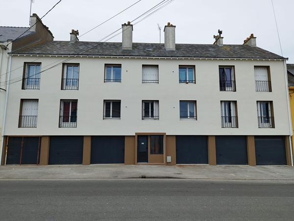 SAINT NAZAIRE FRONT DE MER ET CENTRE VILLE