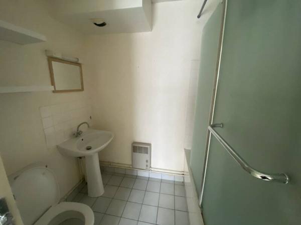 Appartement 2 pièces - 44000 Nantes -  JARDIN DES PLANTES