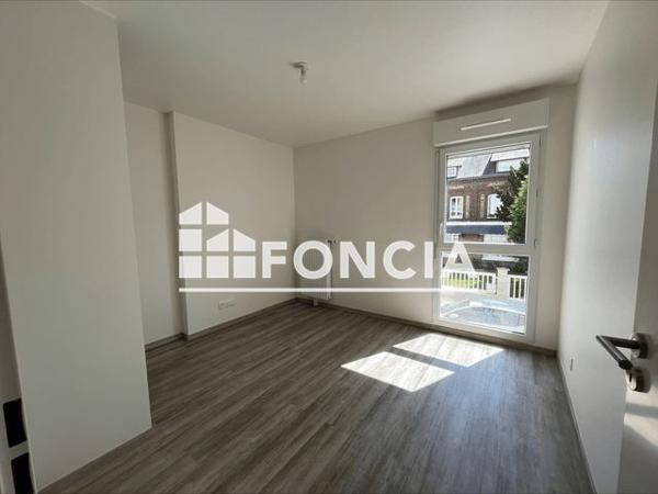 Location Appartement 3 pièces 61.3 m² - 11 RUE ALSACE LORRAINE Le Petit-quevilly 76140