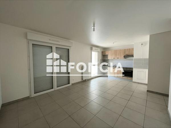 Location Appartement 3 pièces 61.3 m² - 11 RUE ALSACE LORRAINE Le Petit-quevilly 76140