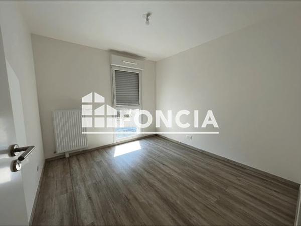 Location Appartement 3 pièces 61.3 m² - 11 RUE ALSACE LORRAINE Le Petit-quevilly 76140