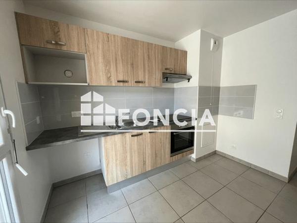 Location Appartement 3 pièces 61.3 m² - 11 RUE ALSACE LORRAINE Le Petit-quevilly 76140