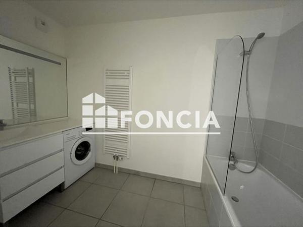 Location Appartement 3 pièces 61.3 m² - 11 RUE ALSACE LORRAINE Le Petit-quevilly 76140