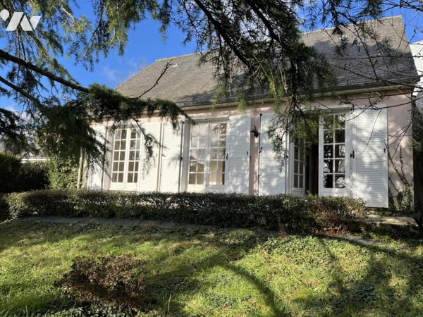 SEGRE - Pavillon avec une chambre rez de chaussée