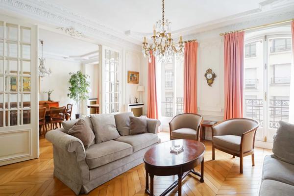 Appartement Paris 7e - RUE DE L'UNIVERSITÉ