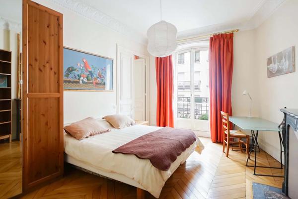 Appartement Paris 7e - RUE DE L'UNIVERSITÉ