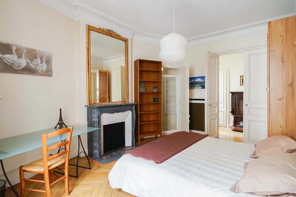 Appartement Paris 7e - RUE DE L'UNIVERSITÉ