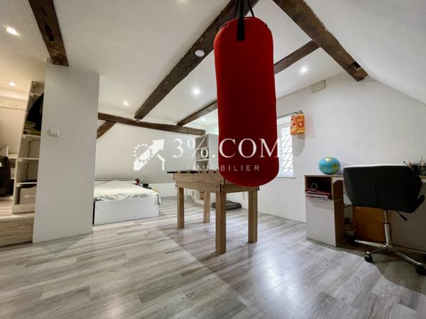 Maison 4 pièce(s) 3 chambre(s) 124 m²