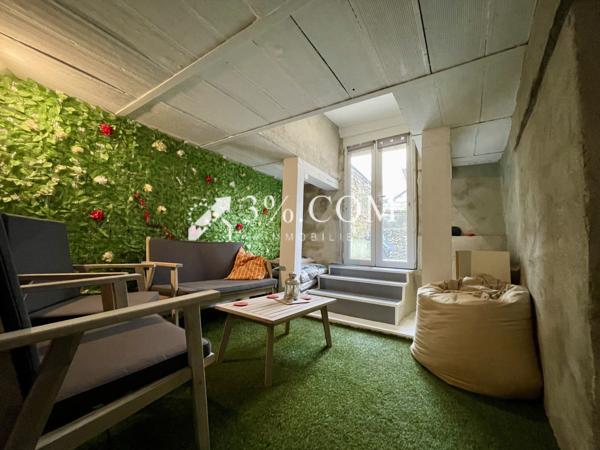 Maison 4 pièce(s) 3 chambre(s) 124 m²