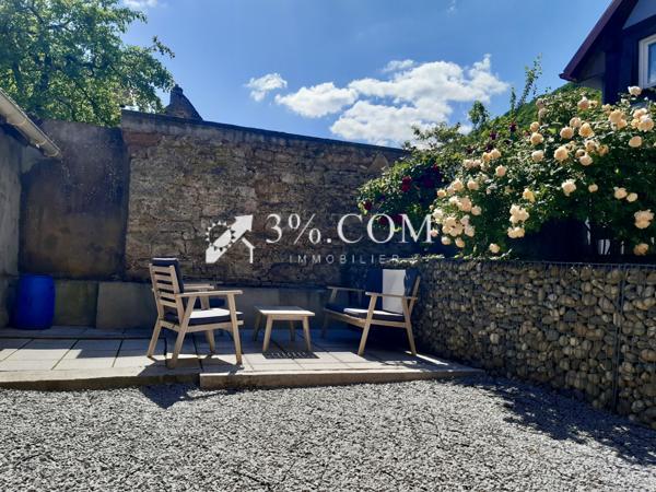 Maison 4 pièce(s) 3 chambre(s) 124 m²