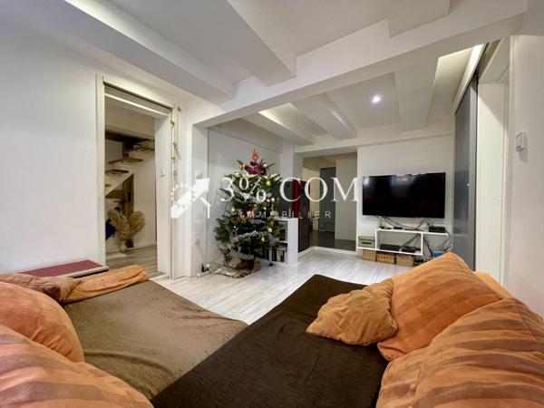 Maison 4 pièce(s) 3 chambre(s) 124 m²