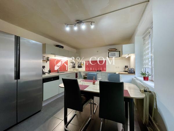 Maison 4 pièce(s) 3 chambre(s) 124 m²