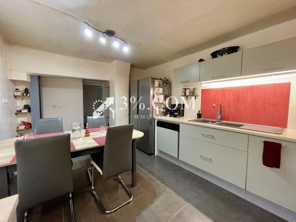 Maison 4 pièce(s) 3 chambre(s) 124 m²