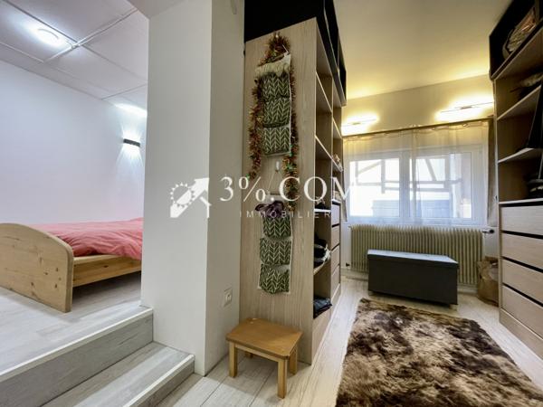 Maison 4 pièce(s) 3 chambre(s) 124 m²