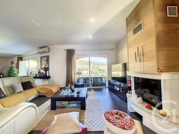 Maison à vendre  10 pièces - 300 m2 PORTO VECCHIO - 201