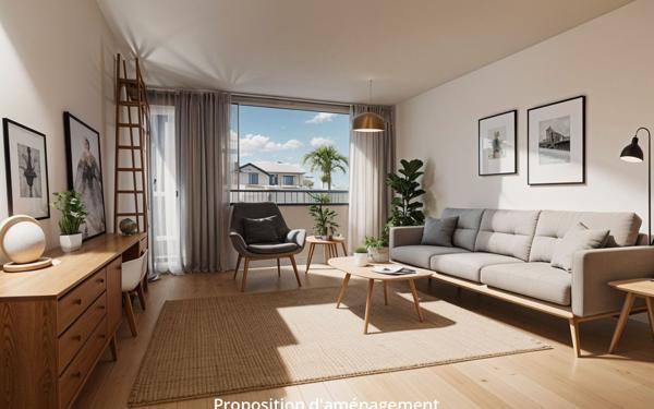 Appartement à vendre