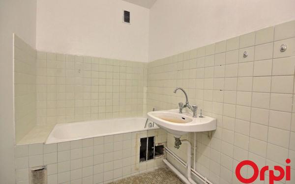 Appartement à vendre