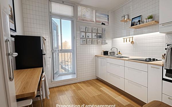Appartement à vendre