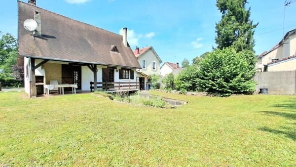 Charmante Maison, à Coye La Foret.