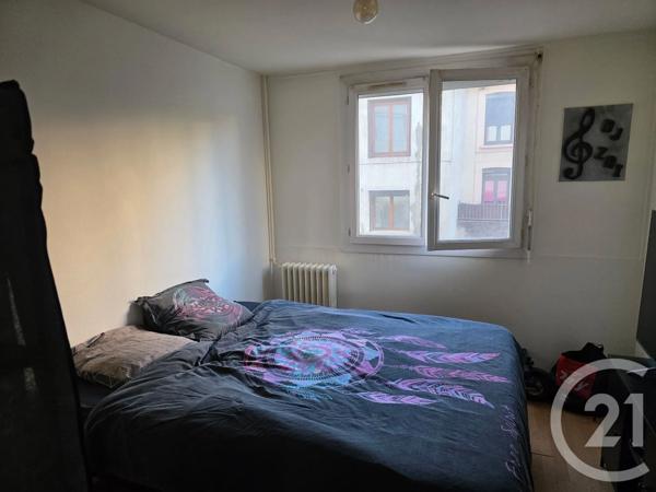 Appartement F2 à vendre  2 pièces - 42 m 2   ST ETIENNE  - 42