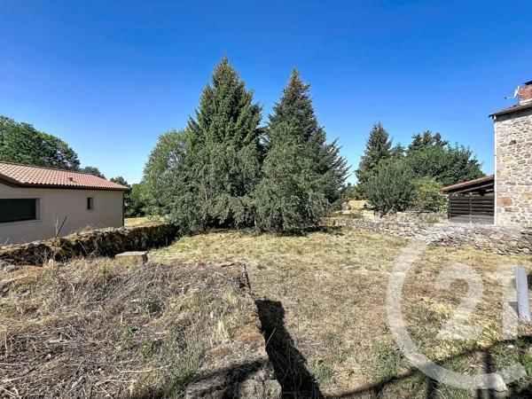 Maison à vendre  5 pièces - 86,15 m 2   GRAZAC  - 43