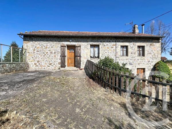 Maison à vendre  5 pièces - 86,15 m 2   GRAZAC  - 43