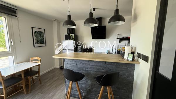 Appartement 3 pièce(s) 2 chambre(s) 72.8 m²