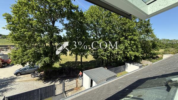 Appartement 3 pièce(s) 2 chambre(s) 72.8 m²