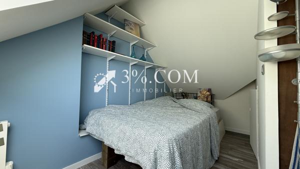 Appartement 3 pièce(s) 2 chambre(s) 72.8 m²