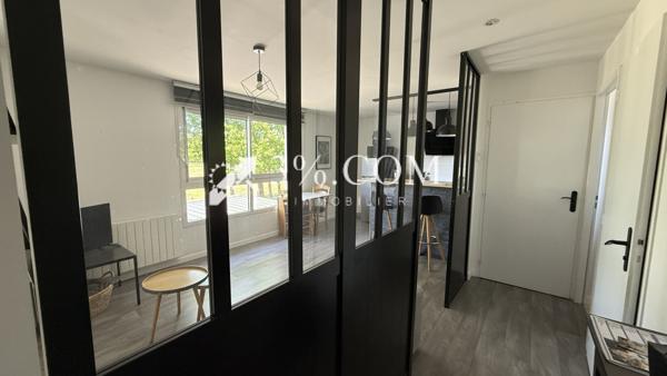Appartement 3 pièce(s) 2 chambre(s) 72.8 m²