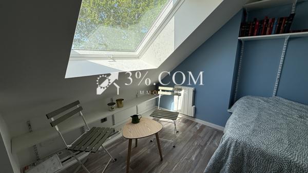 Appartement 3 pièce(s) 2 chambre(s) 72.8 m²