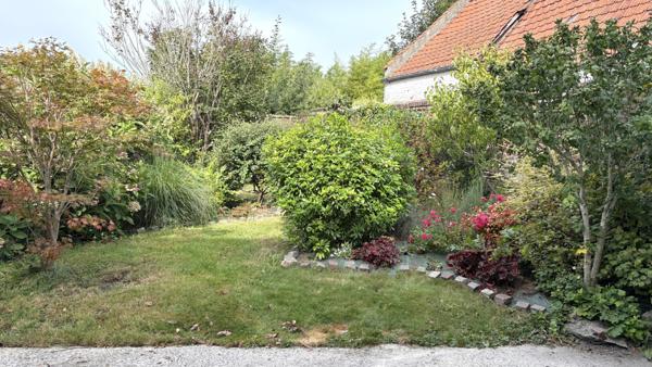 Cysoing (59830) Maison de charme en plein centre de Cysoing - 141m2 habitables