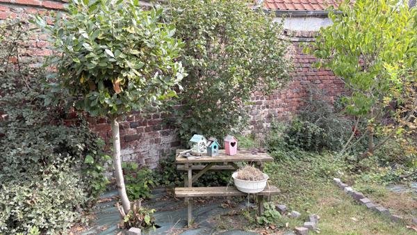 Cysoing (59830) Maison de charme en plein centre de Cysoing - 141m2 habitables