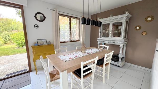 Cysoing (59830) Maison de charme en plein centre de Cysoing - 141m2 habitables