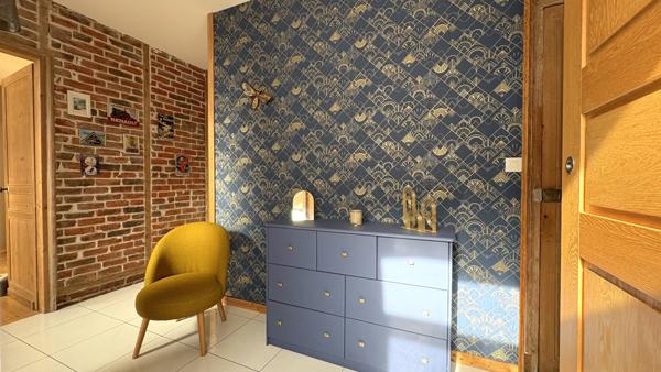 Cysoing (59830) Maison de charme en plein centre de Cysoing - 141m2 habitables