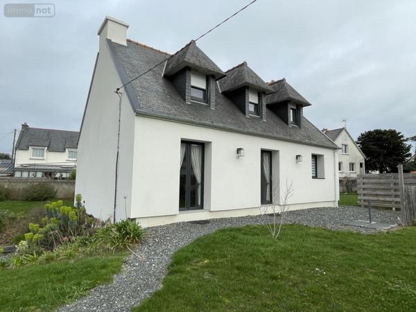 Maison à vendre à Paimpol dans les Côtes-d'Armor (22500), ref : 22023-3534