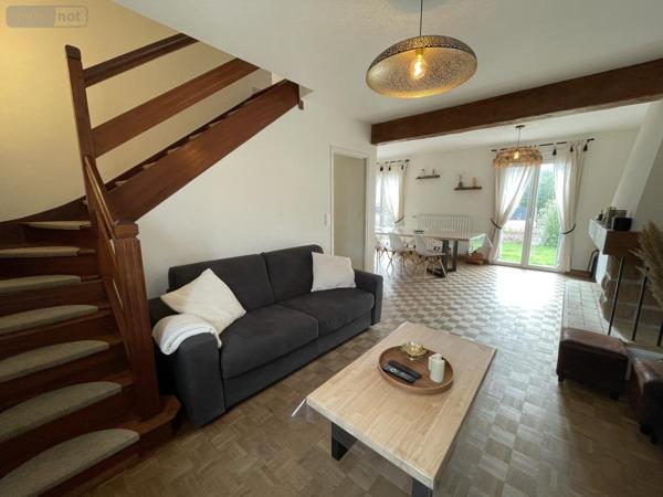 Maison à vendre à Paimpol dans les Côtes-d'Armor (22500), ref : 22023-3534