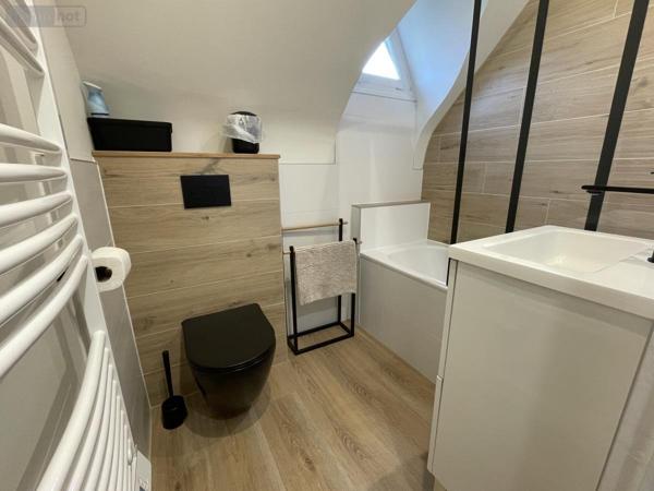 Maison à vendre à Paimpol dans les Côtes-d'Armor (22500), ref : 22023-3534
