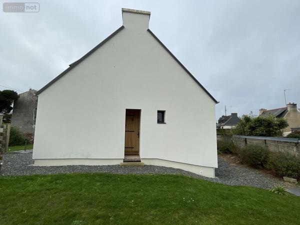 Maison à vendre à Paimpol dans les Côtes-d'Armor (22500), ref : 22023-3534