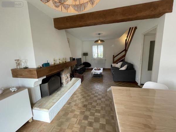 Maison à vendre à Paimpol dans les Côtes-d'Armor (22500), ref : 22023-3534