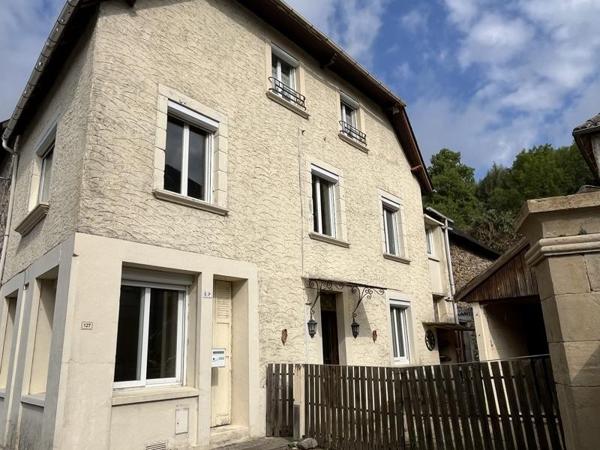 Maison à vendre 72 345 € Brivezac 5 p 116 m² DPE G