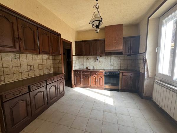 Maison à vendre 72 345 € Brivezac 5 p 116 m² DPE G