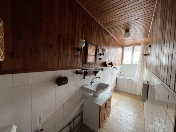 Maison à vendre 72 345 € Brivezac 5 p 116 m² DPE G