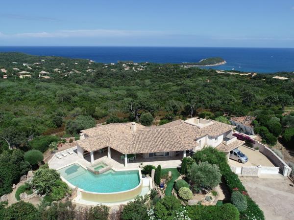 Maison à vendre  8 pièces - 233,97 m2 ZONZA - 201