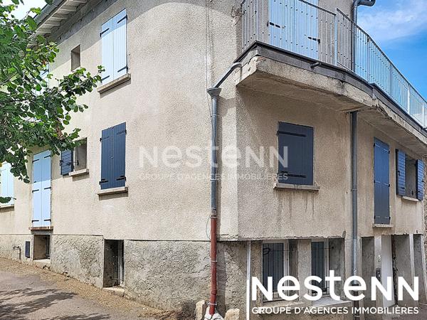 Maison de village T6 Mornant