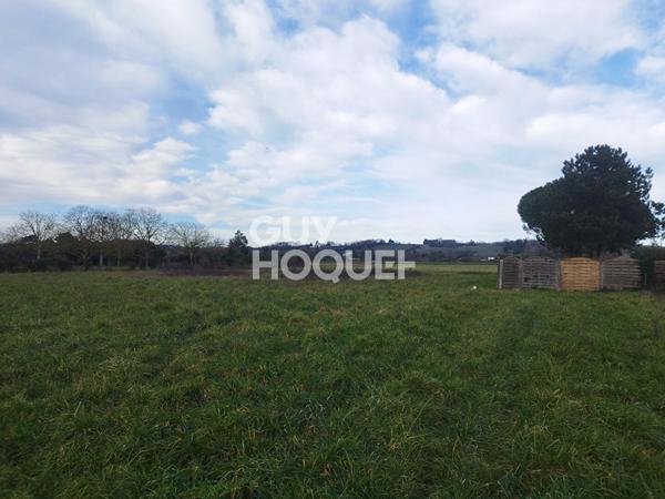 Terrain Marmande 1202 m2