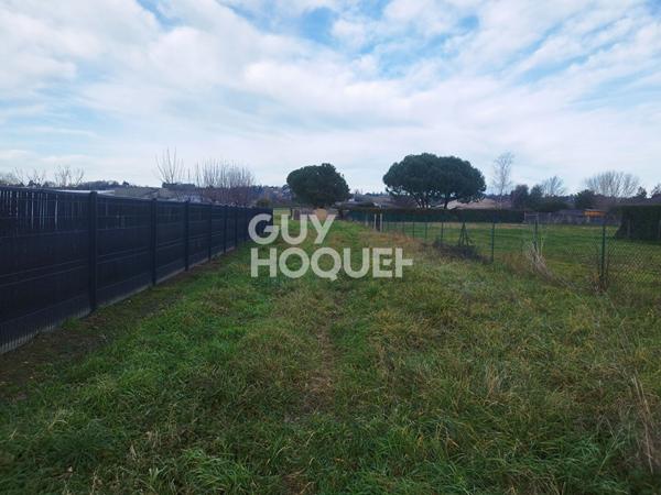 Terrain Marmande 1202 m2