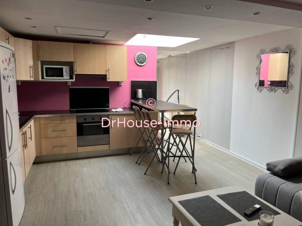 Immeuble à vendre 7 pièces de 105 m²