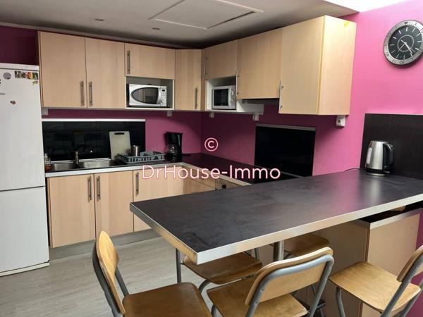 Immeuble à vendre 7 pièces de 105 m²