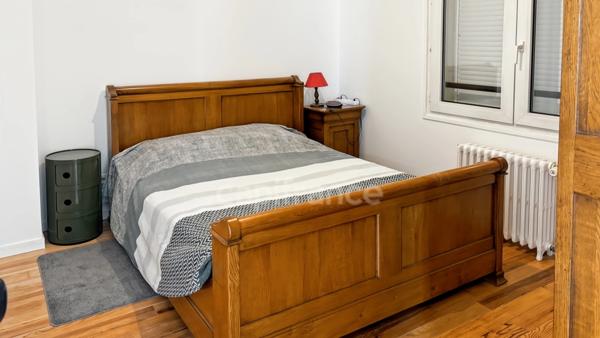 LE MANS Quartier Malpalu Gazonfier A vendre maison 3 chambres LE MANS (72)